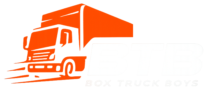 Box Truck Boys Logo